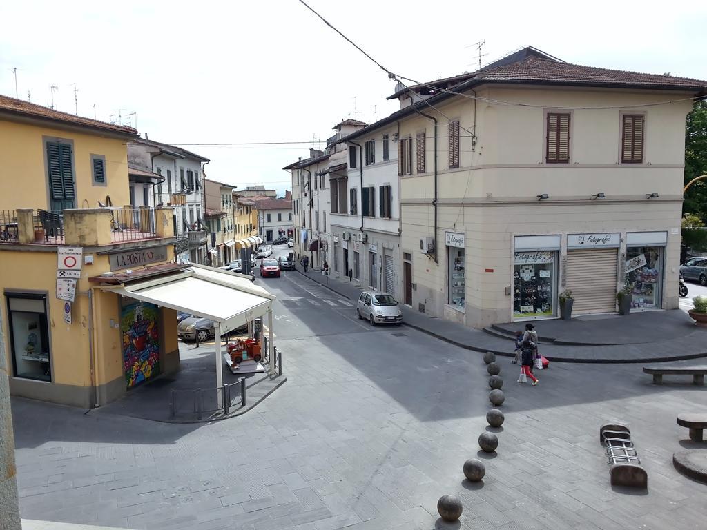 Alla Porta di Baccio Lastra a Signa Esterno foto