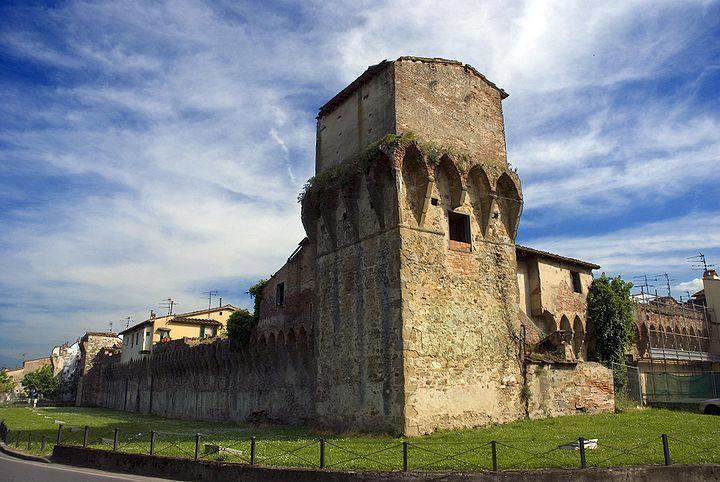 Alla Porta di Baccio Lastra a Signa Esterno foto